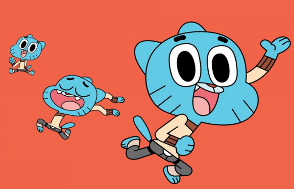 Приключения Гамбола и Дарвина