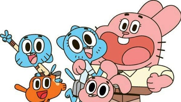 Удивительный мир Гамбола Даовин воторсон