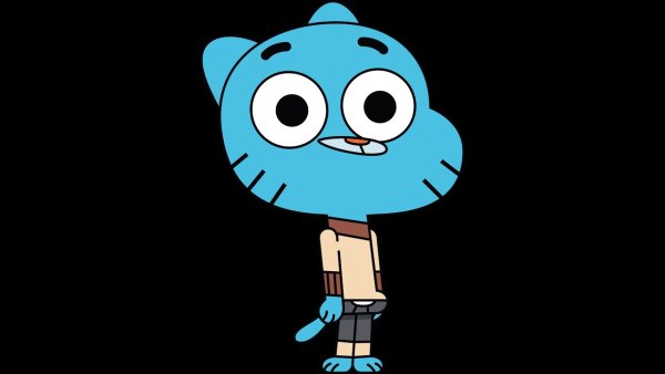 Удивительный мир Гамбола