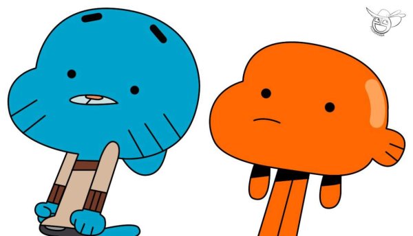 Удивительный мир Гамбола Дарни