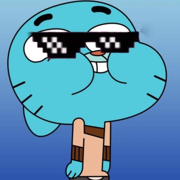 Мир Гамбола на аву