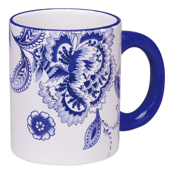 Кружки с орнаментом и узором