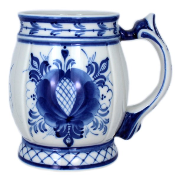 Кружка под Гжель