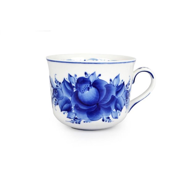 Кружка Гжельский фарфоровый завод 450 мл