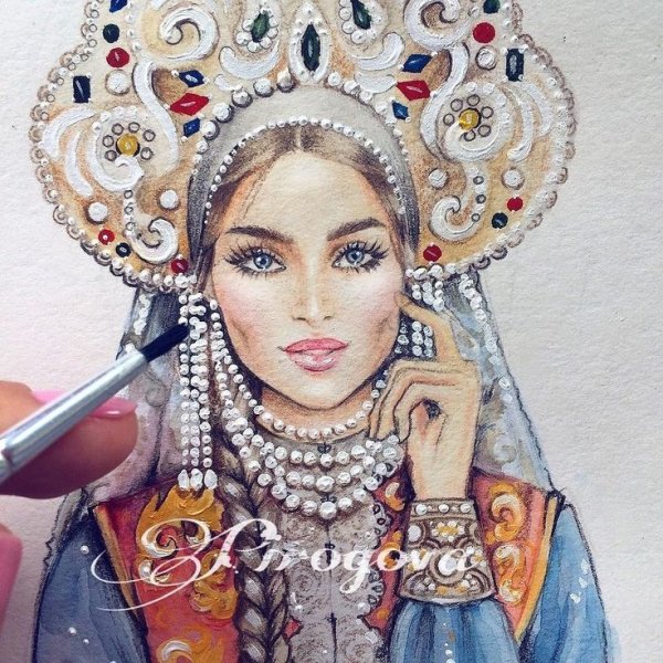 Ирина Пирогова художник