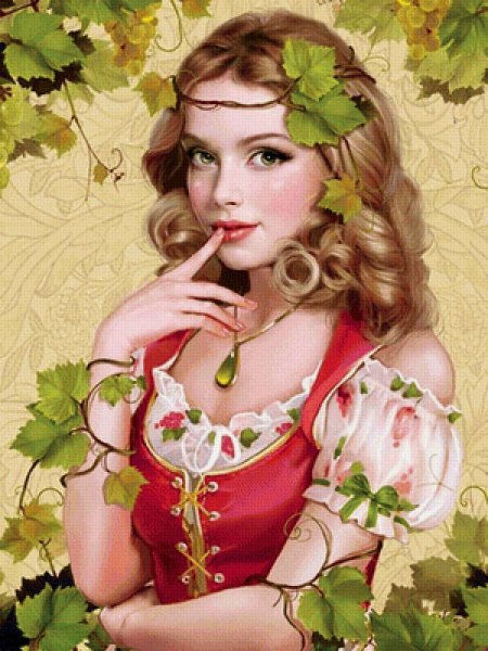 Картины Татьяны Дорониной