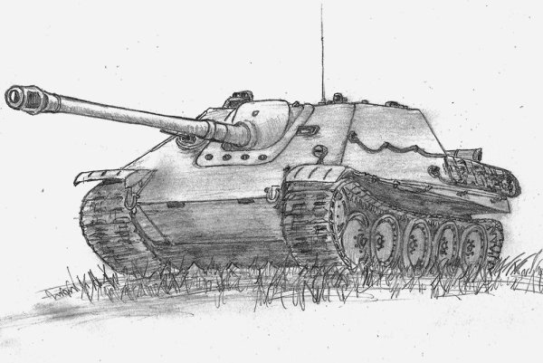 Тонкий рисунок