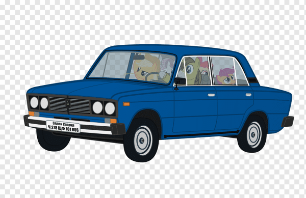 ВАЗ 2106 без фона