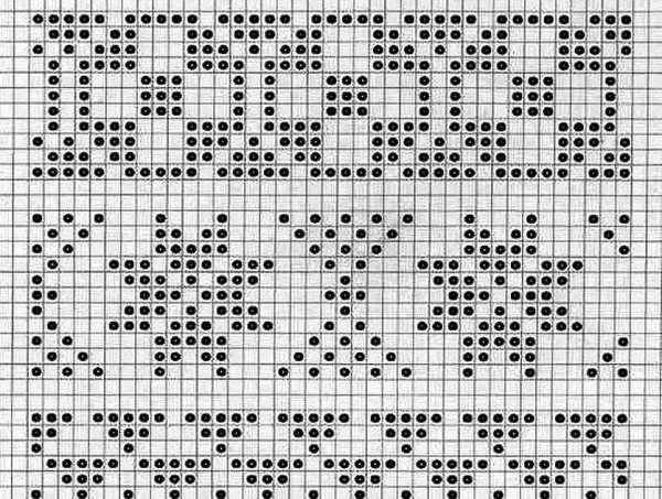 Филейные узоры