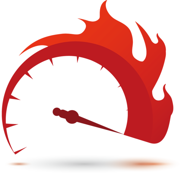 Скорость логотип