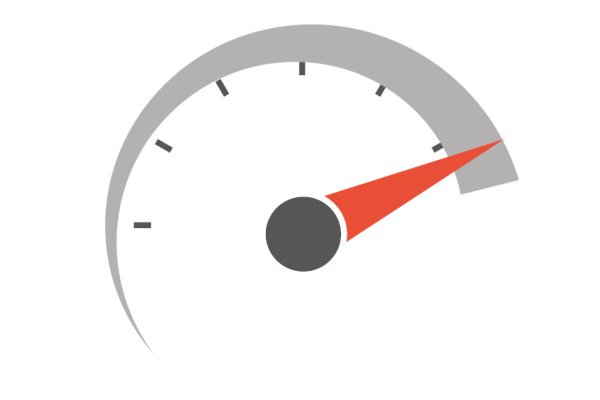 Спидометр значок