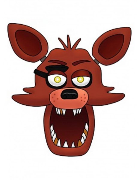 Мишка Фредди Фокси