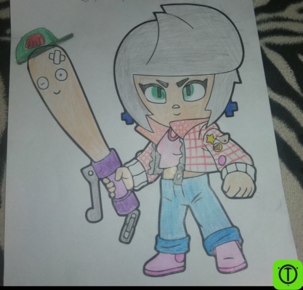 Срисовывать рисунки Биби