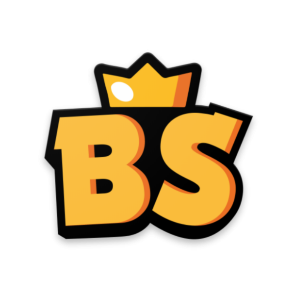 БС БРАВЛ значок