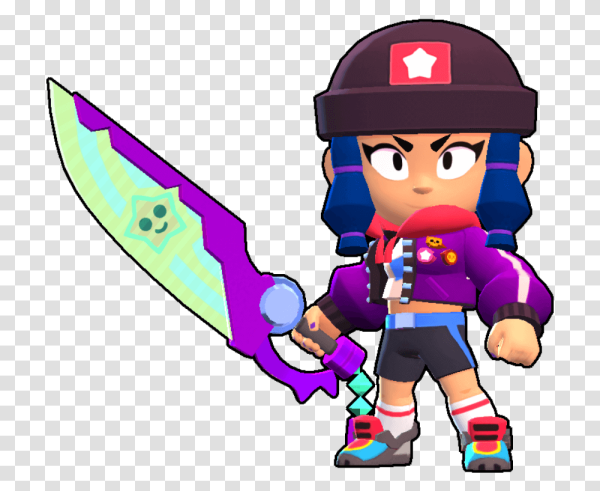 Биби и̷з̷ Б̷Р̷А̷В̷Л̷ с̷т̷а̷р̷с̷