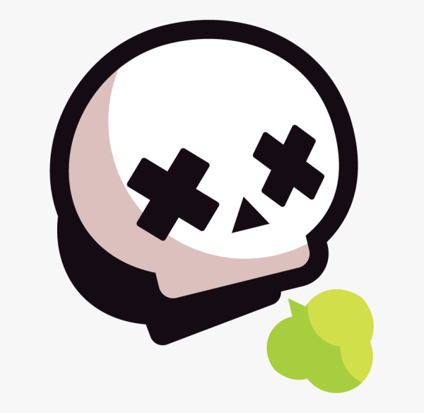 Значок одиночного столкновения