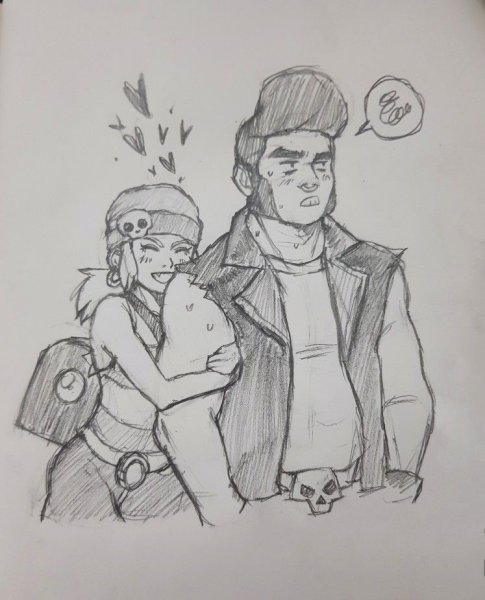 Пенни и Кольт