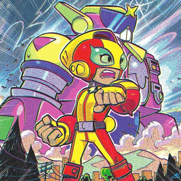 Гермес Макс из Brawl Stars