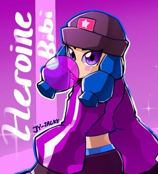 Джеки Браво старс арты