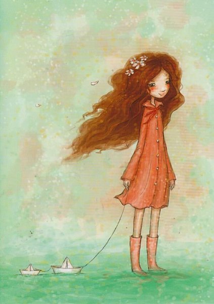 Саша Файно иллюстрации