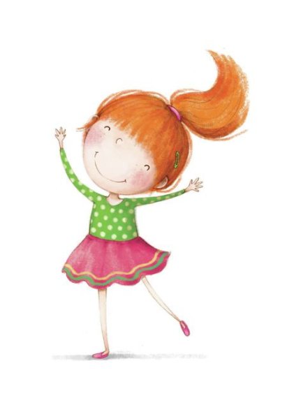 Рыжие мультяшные девочки