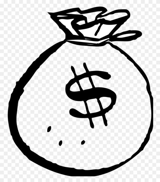 Мультяшка с деньгами