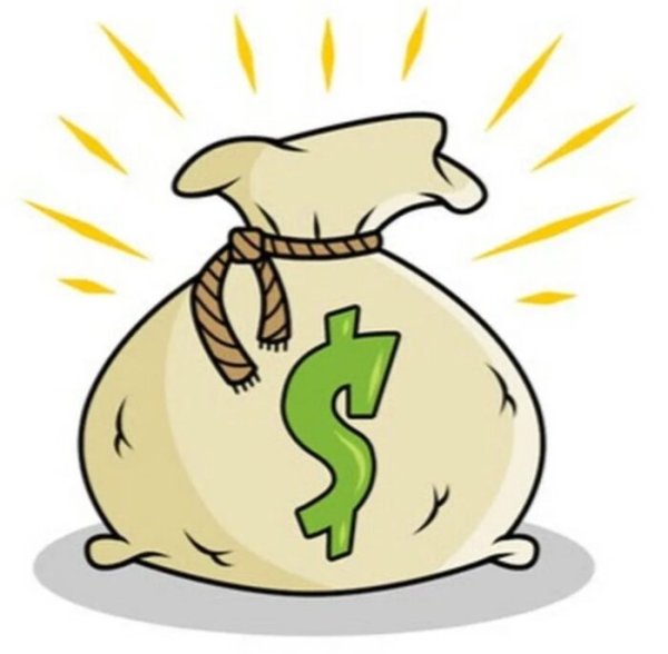 Мешочек с деньгами
