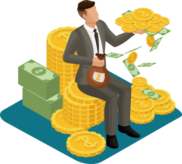 Деньги рисунок