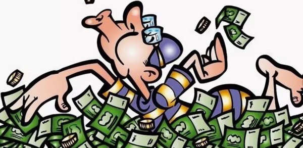 Деньги иллюстрация