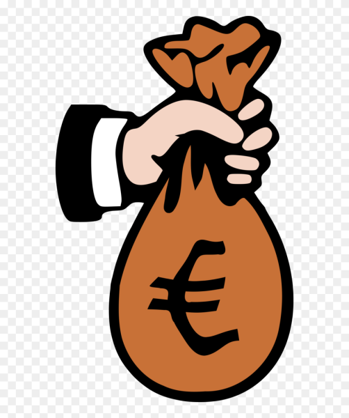 Раскраска деньги