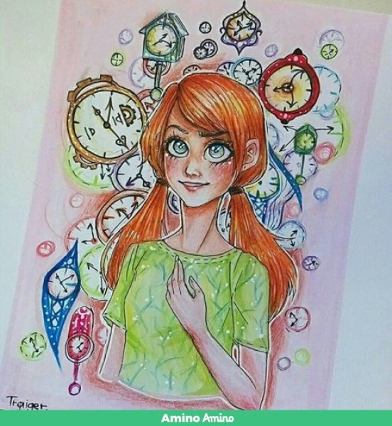 Диана фрезер Часодеи