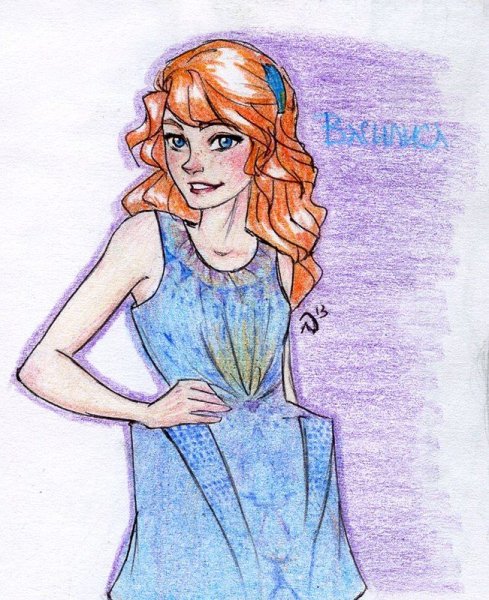 Василиса Огнева Часодеи