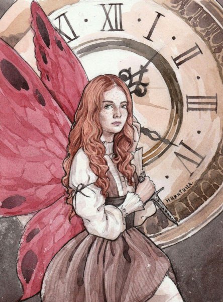 Ник Фэш Маар Василиса Диана Захарра