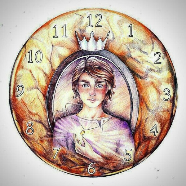 Часодеи Фэш и Маришка