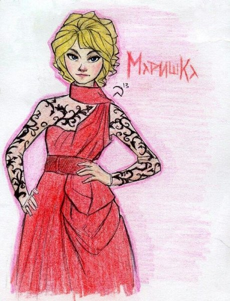 Часодеи часы Василисы