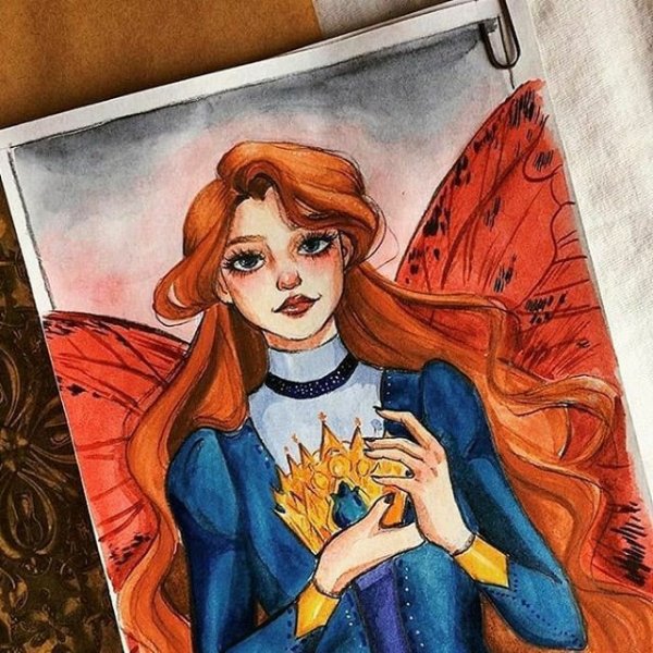 Часодеи Василиса и Фэш