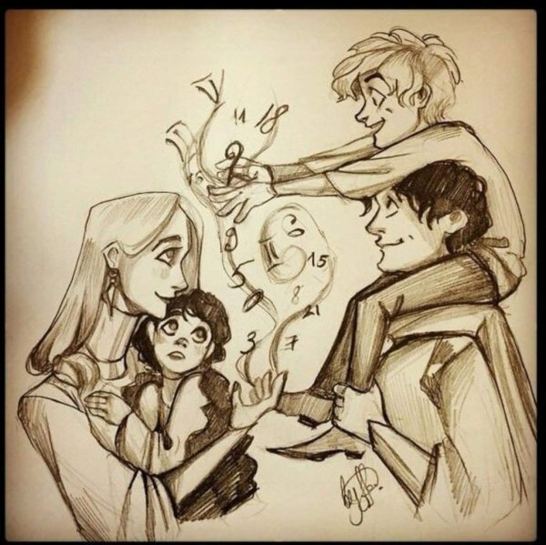 Часодеи Захарра и Маар