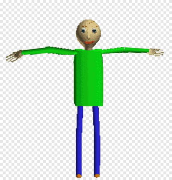 Baldi's Basics БАЛДИ