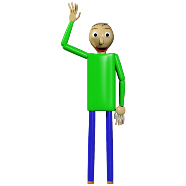 Baldi Basics