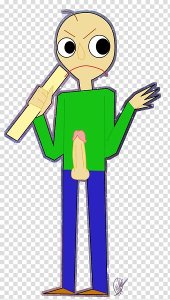 Балдис бейсикс персонажи