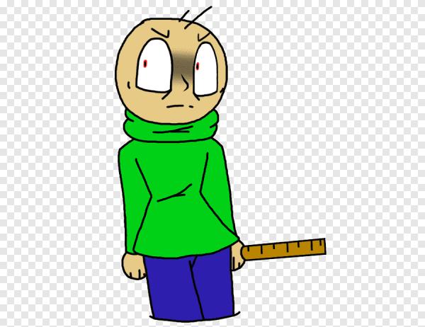 БАЛДИ В полный рост