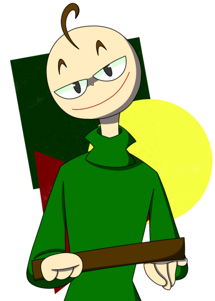 Профессор БАЛДИ