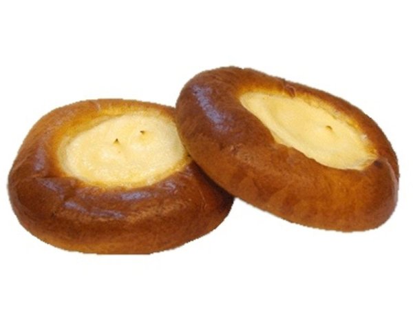 Ватрушка с творогом