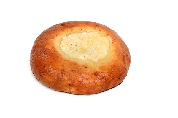 Ватрушка булочка