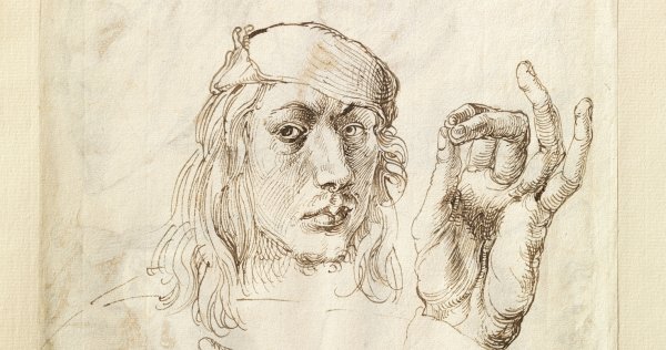 Альбрехт Дюрер "Дюрер"