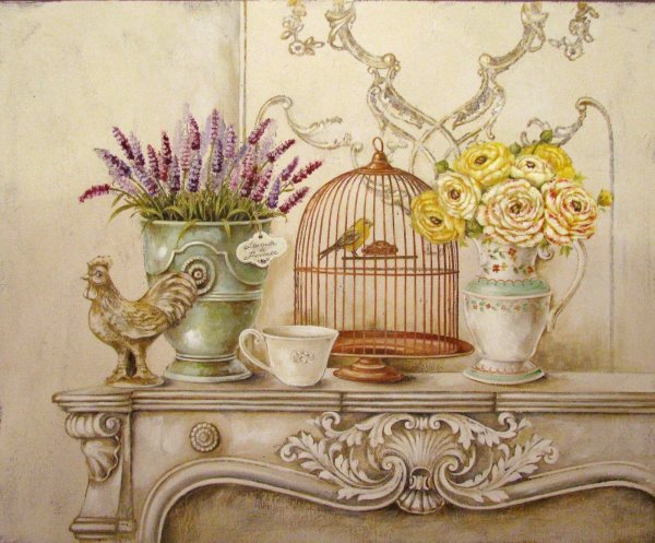 Художник Angela Staehling