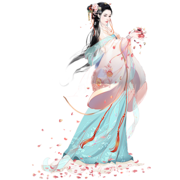 Архетип гейша