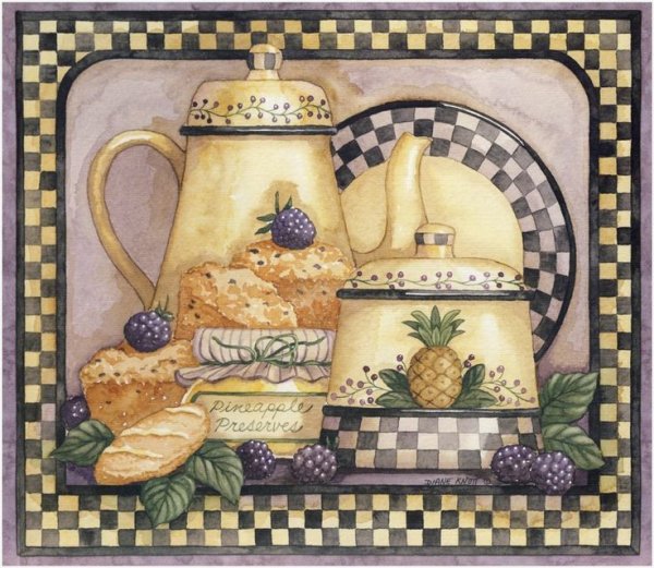 Кухонная тематика