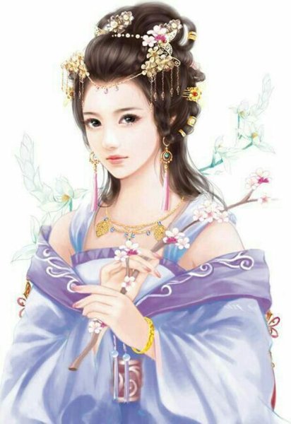 Китайская принцесса