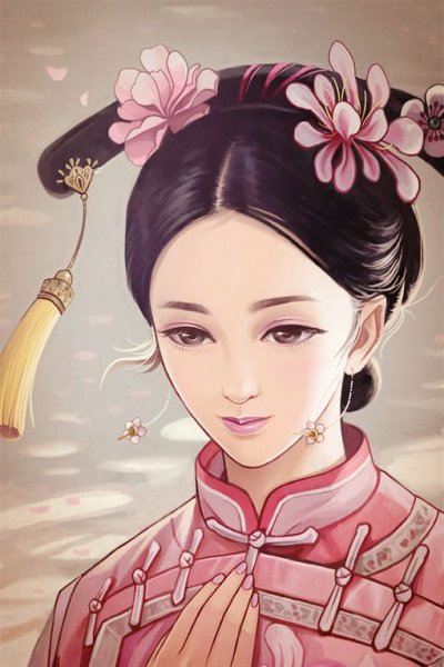 Японские прически аниме